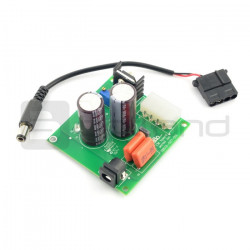 Capacitance Multiplier - multiplikator pojemności