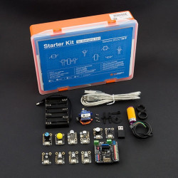 Gravity StarterKit - zestaw startowy dla Genuino 101