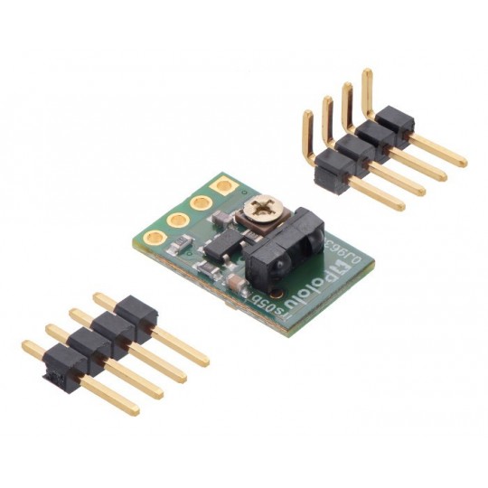 Цифровий ІЧ-датчик відстані 38 кГц - 60 см - Pololu 2578