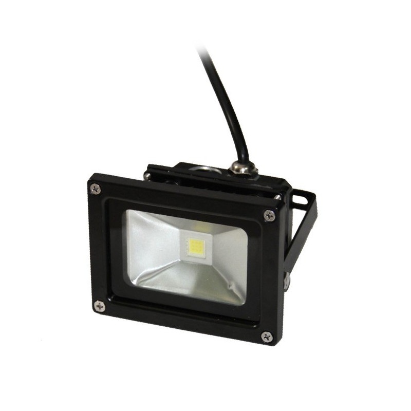 Lampa zewnętrzna LED ART, 10W, 900lm, IP65,  AC80-265V, 4000K - biała