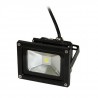Lampa zewnętrzna LED ART, 10W, 900lm, IP65,  AC80-265V, 4000K - biała - zdjęcie 1