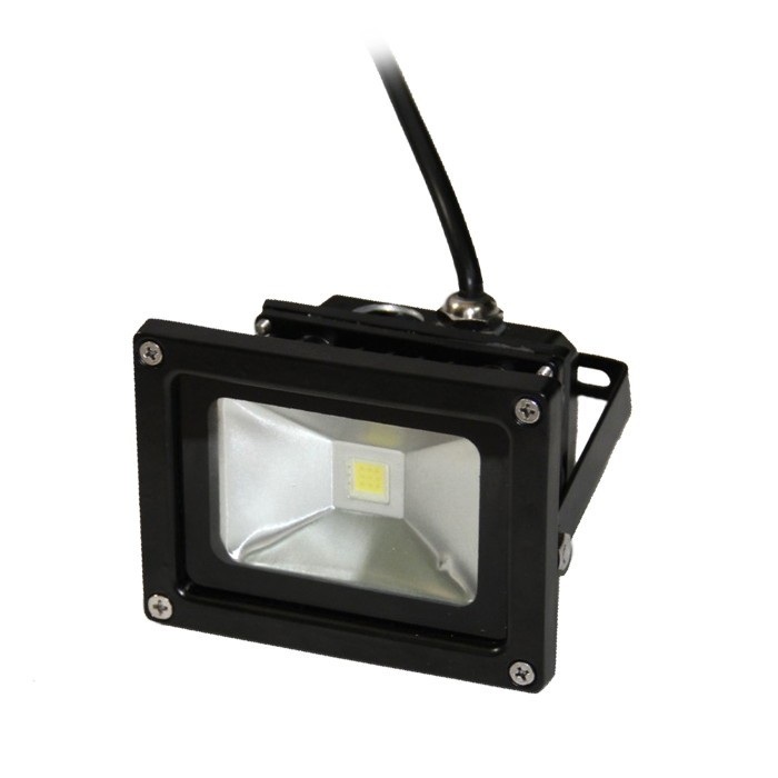 Lampa zewnętrzna LED ART, 10W, 900lm, IP65,  AC80-265V, 4000K - biała
