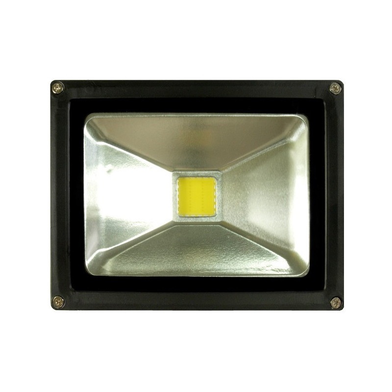 Lampa zewnętrzna LED ART, 20W, 1200lm, IP65,  AC80-265V, 3000K - biała ciepła