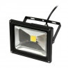 Lampa zewnętrzna LED ART, 20W, 1200lm, IP65,  AC80-265V, 4000K - biała - zdjęcie 1