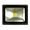 Lampa zewnętrzna LED ART, 20W, 1200lm, IP65,  AC80-265V, 4000K - biała - zdjęcie 2