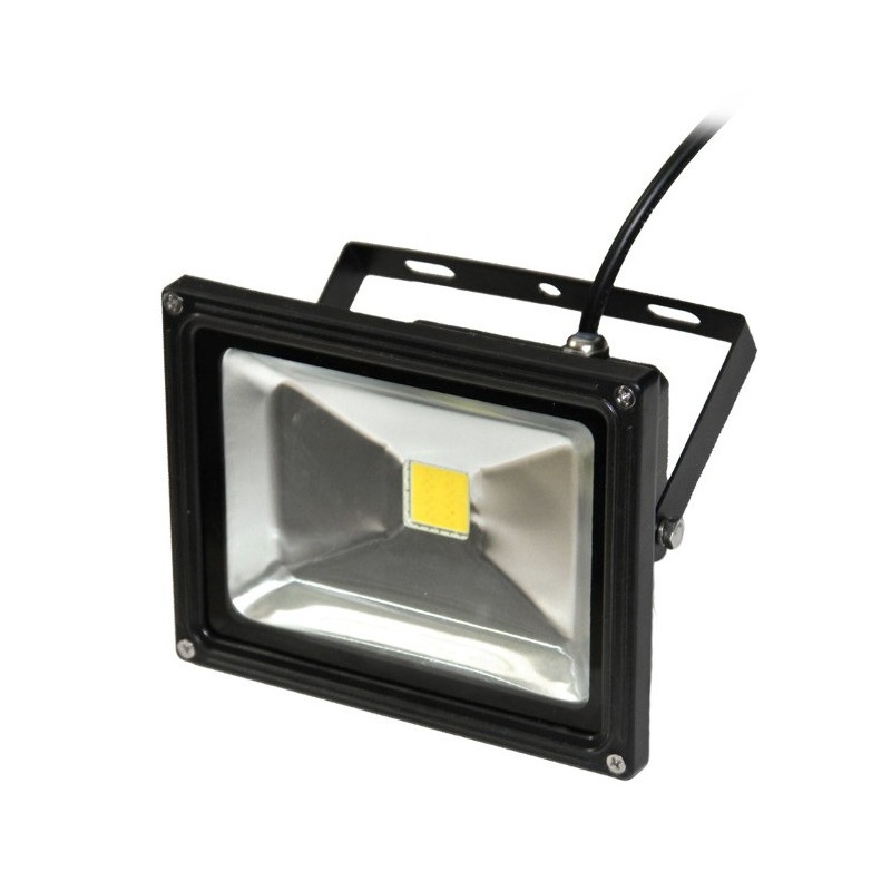 Lampa zewnętrzna LED ART, 20W, 1800lm, IP65,  AC80-265V, 6500K - biała zimna