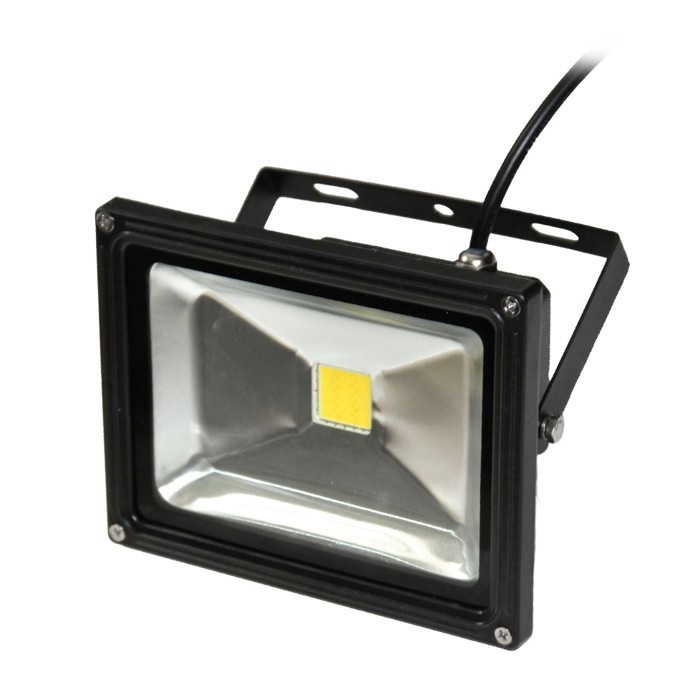 Lampa zewnętrzna LED ART, 20W, 1800lm, IP65,  AC80-265V, 6500K - biała zimna
