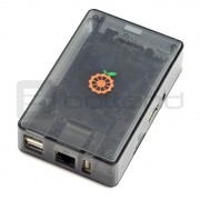 Obudowa do Orange Pi PC Plus 2e - przyciemniona