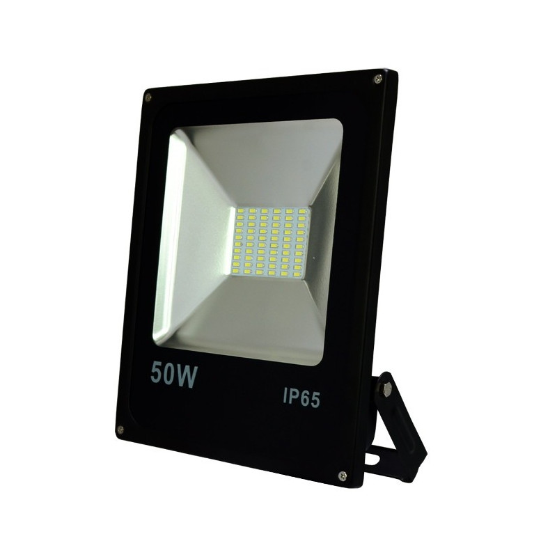 Lampa zewnętrzna LED ART SMD, 50W, 3000lm, IP65,  AC80-265V, 6500K - biała zimna