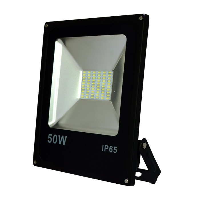 Lampa zewnętrzna LED ART SMD, 50W, 3000lm, IP65,  AC80-265V, 6500K - biała zimna