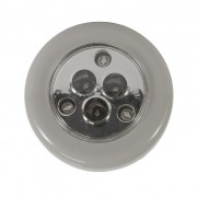 Lampka przenośna LED ART, 1,5W, 95lm, IP20,  2900K - biała ciepła