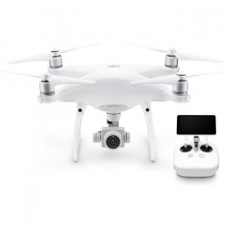 Dron quadrocopter DJI Phantom 4 Pro+ z gimbalem 3D i kamerą 4k UHD + monitor 5,5''