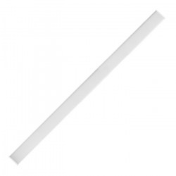 Lampa natynkowa LED ART, 36W, 2880lm, AC230V, 3000K - biała ciepła