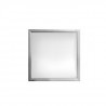 Panel LED ART kwadratowy 30x30cm, 8W, 560lm, AC230V, 4000K - biała neutralna - zdjęcie 1