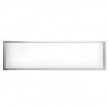Panel LED ART prostokątny 120x30cm, 48W, 3360lm, AC230V, 3000K - biała ciepła - zdjęcie 1