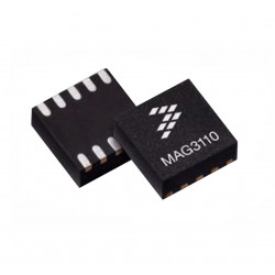 Magnetometr cyfrowy MAG3110 - układ scalony