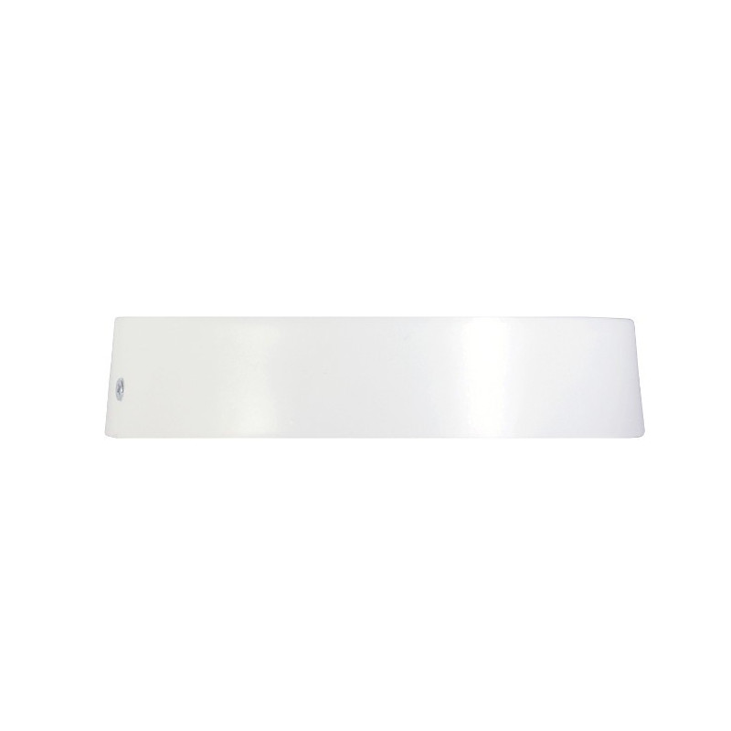 Panel LED ART natynkowy okrągły 18cm, 12W, 720lm, AC80-265V, 3000K - biała ciepła