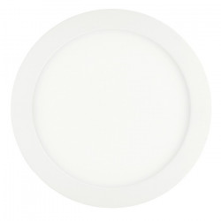 Panel LED ART natynkowy okrągły 30cm, 25W, 1500lm, AC80-265V, 4000K - biała neutralna