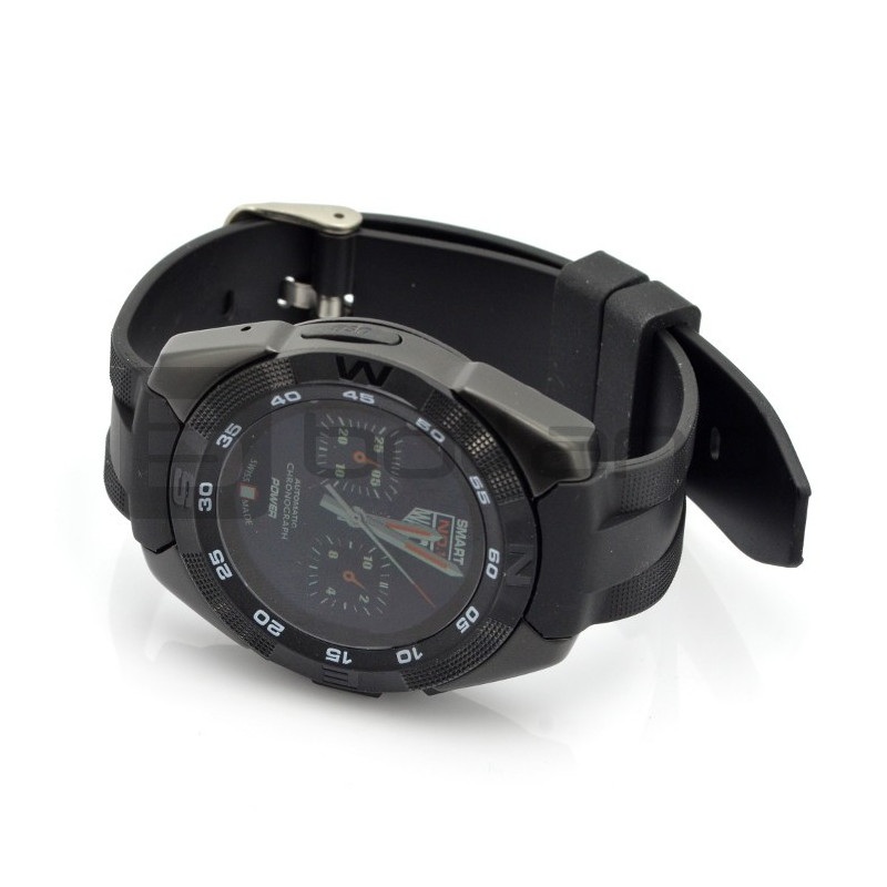 SmartWatch NO.1 G5 - inteligetny zegarek