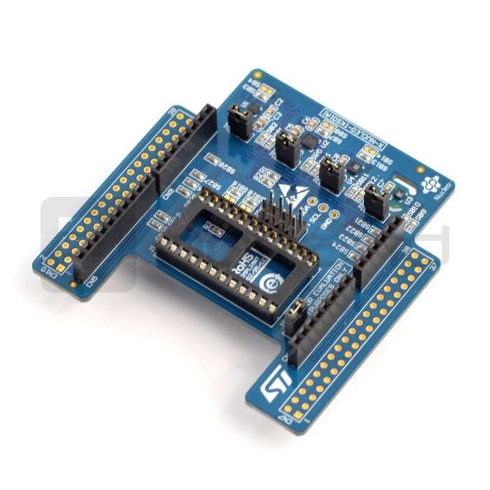 X-NUCLEO-IKS01A1 - rozszerzenie dla modułów STM32 Nucleo