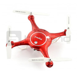 Dron quadrocopter Syma X5UW 2.4GHz z kamerą FPV - 32cm