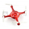 Dron quadrocopter Syma X5UW 2.4GHz z kamerą FPV - 32cm - zdjęcie 1