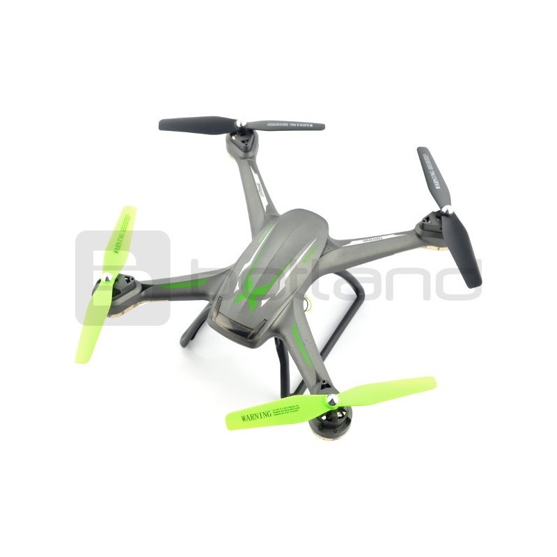 Dron quadrocopter Syma X54HW 2.4GHz z kamerą FPV - 37cm