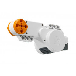 Lego NXT - serwomechanizm