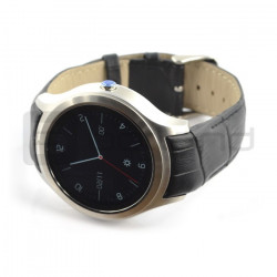 SmartWatch NO.1 D5+ srebrny - inteligetny zegarek