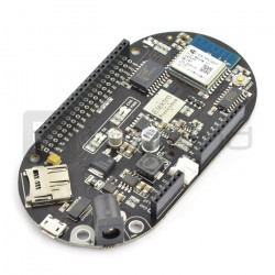 Moduł WiFi ŁajFaj - Elektroprzewodnik