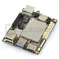 LattePanda 2GB RAM + 32GB EEMC Intel Quad-Core WiFi - Windows 10 - bez anteny