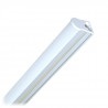 Lampa świetlówka LED ART T5 120cm, 16W, 1520lm, AC230V, 3000K - biała ciepła - zdjęcie 2