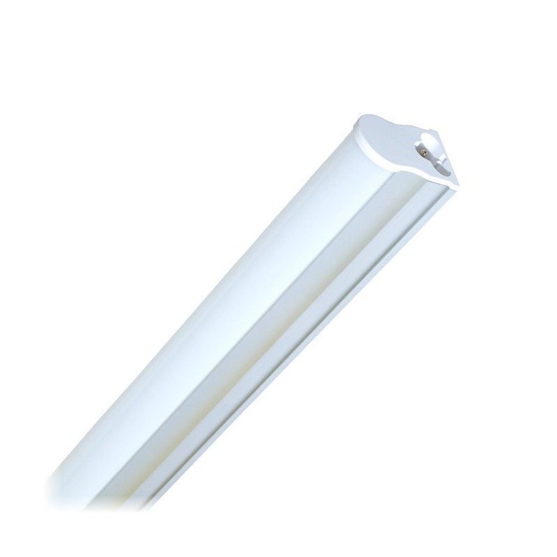Lampa świetlówka LED ART T5 120cm, 16W, 1520lm, AC230V, 6500K - biała zimna