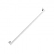 Oprawa dla 2 szt. tub LED ART T8 60cm, zasilanie jednostronne AC230V