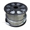 Pasek LED SMD3528 IP65 4,8W, 60 diod/m, 12mm, AC230V, biały-neutralny - 100m - zdjęcie 1