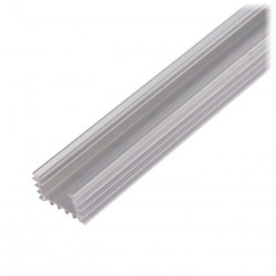 Profil aluminiowy ALU A1 do pasków LED - 1m