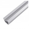 Profil aluminiowy ALU C1 do pasków LED - narożny - 2m - zdjęcie 1
