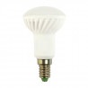 Żarówka LED ART, R50, ceramiczna, E14, 6W, 470lm, barwa ciepła - zdjęcie 1