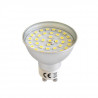 Żarówka LED ART, GU10, 4,6W, 410lm, barwa ciepła - zdjęcie 1