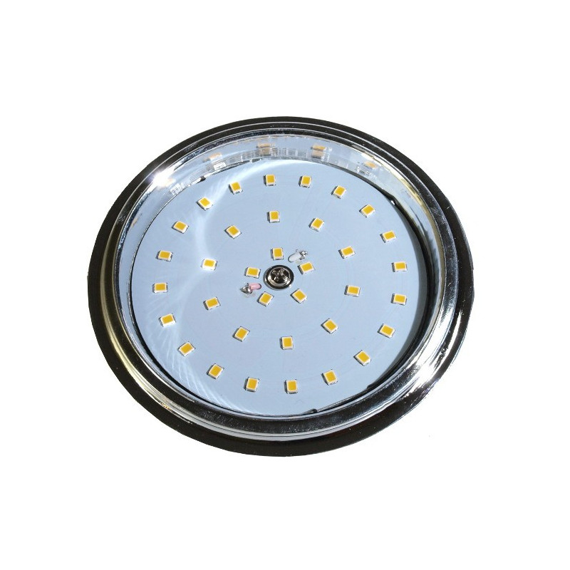 Żarówka LED ART, AR111, G53, 8W, 640lm, barwa ciepła