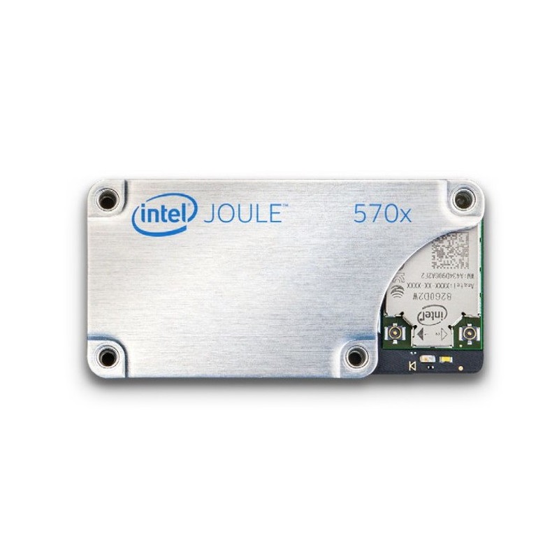 Zestaw startowy Intel Joule 570x