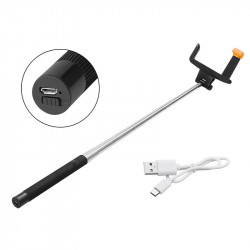Selfiestick dla smartfonów - SFB-105 Bluetooth