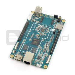 PineA64+ - ARM Cortex A53 Quad-Core 1,2GHz + 2GB RAM