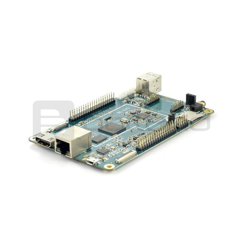 PineA64+ - ARM Cortex A53 Quad-Core 1,2GHz + 2GB RAM
