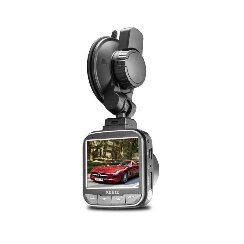 Rejestrator Xblitz GO - kamera samochodowa