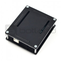 Obudowa Arduflex do Arduino Uno - czarna