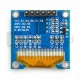 Wyświetlacz OLED niebieski graficzny 0,96'' 128x64px SPI/I2C- zgodny z Arduino Wyświetlacz OLED niebieski graficzny 0,96'' 128x64px SPI/I2C- zgodny z Arduino