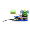 Simple High-Power 24v23 - sterownik silników USB - moduł Simple High-Power 24v23 - sterownik silników USB - moduł - zdjęcie 11