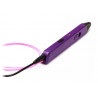 Pióro drukujące Wooler Slim długopis 3D - fioletowe - zdjęcie 4