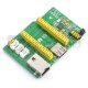 Rozszerzenie dla modułu LinkIt Smart 7688 v2.0 Rozszerzenie dla modułu LinkIt Smart 7688 v2.0